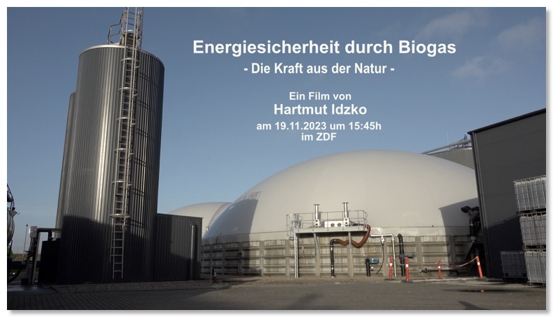 Biogas-TV-Hinweis planet e2